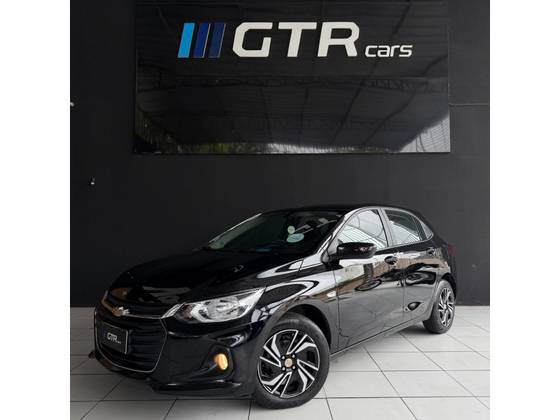 CHEVROLET ONIX 1.0 FLEX MANUAL